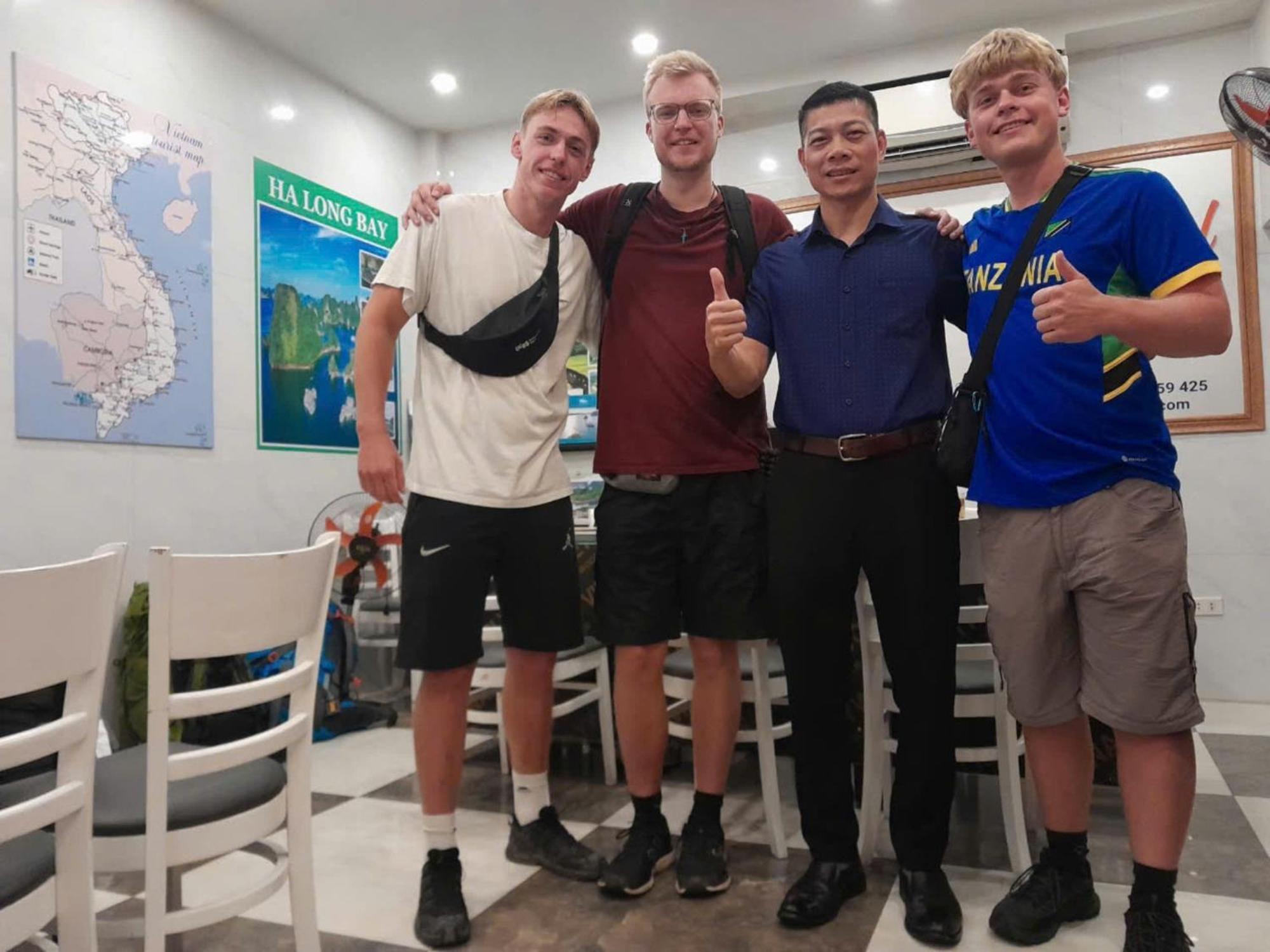 Hanoi Holiday Hotel — Photos 2